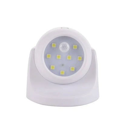 Wireless Round LED Spotlight