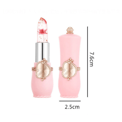 Blossom Magic Lip Balm - Moisturising Care With Colour Change