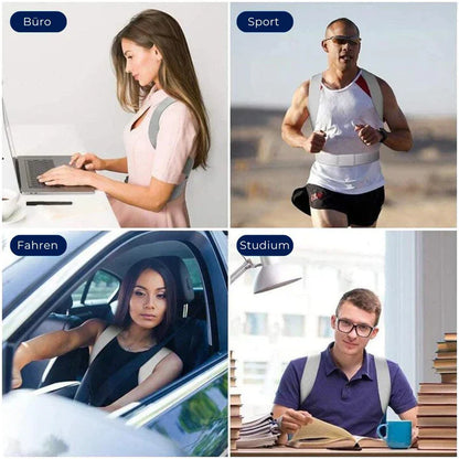 Adjustable Back Support Belt  For Better Posture