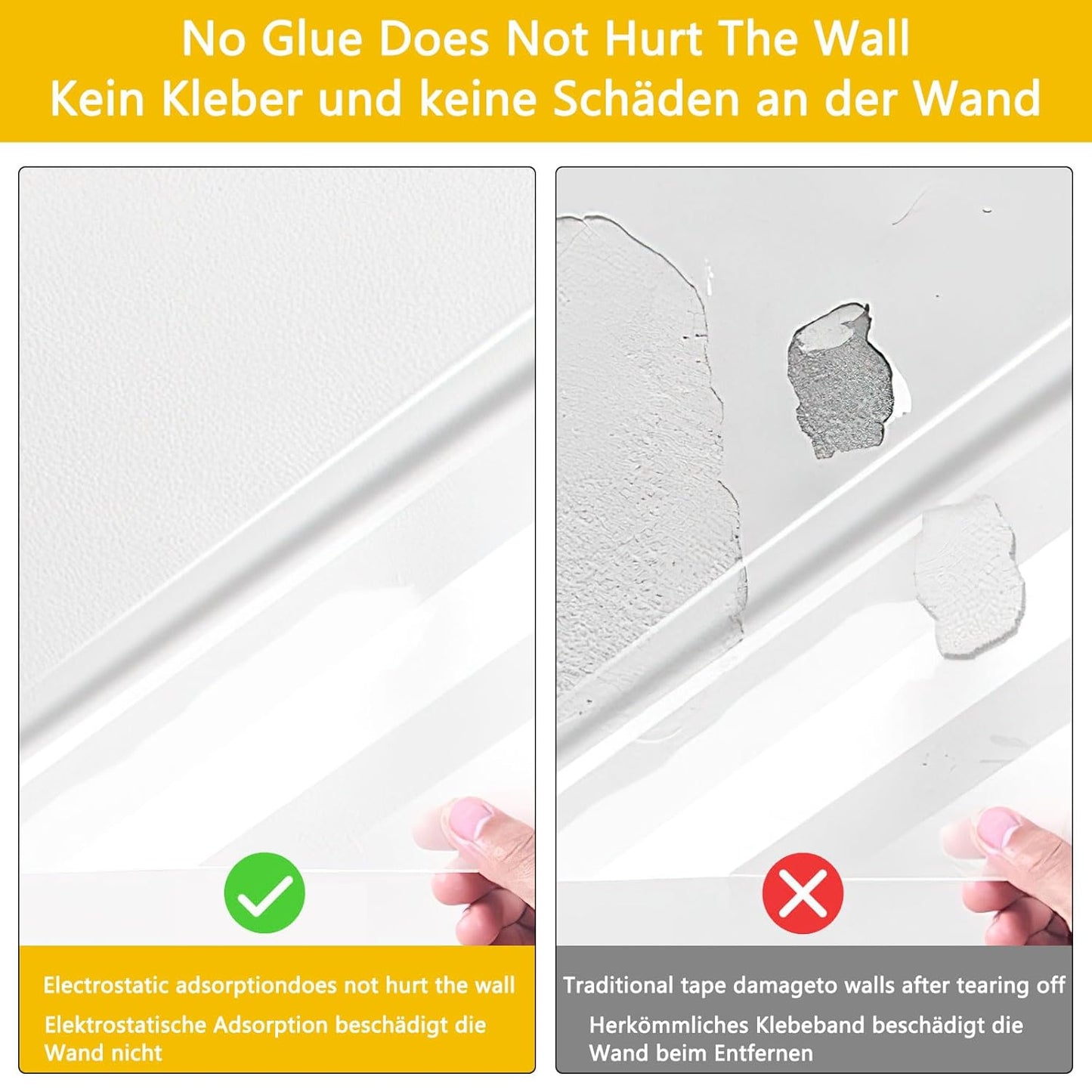 Electrostatic Wall Stickers
