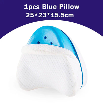 Ergonomic Memory Foam Cushion For Legs