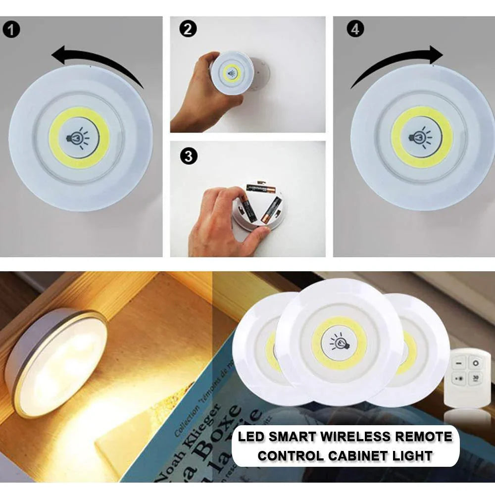 Smart Led Ceiling Lighting with Standby Function - Energy - Saving and Versatile