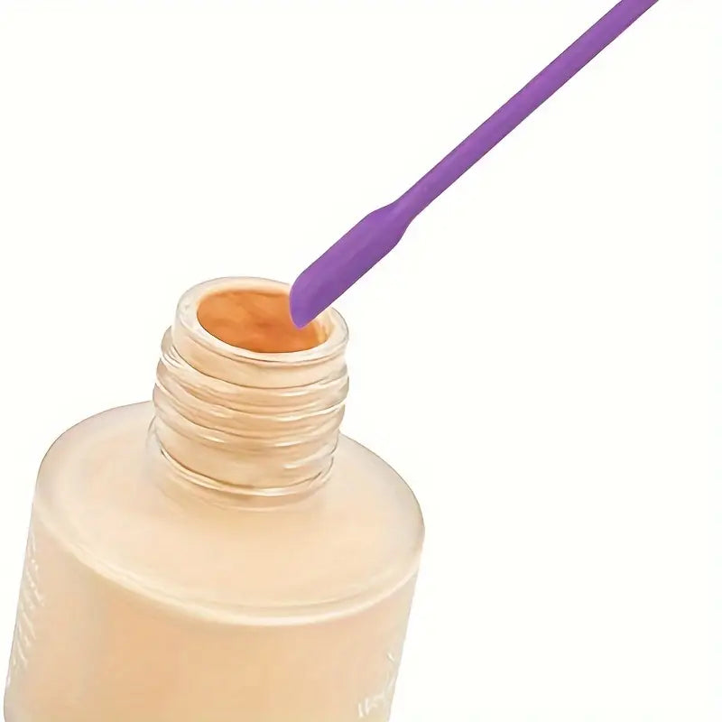 Practical Mini Spatula for Skincare Products