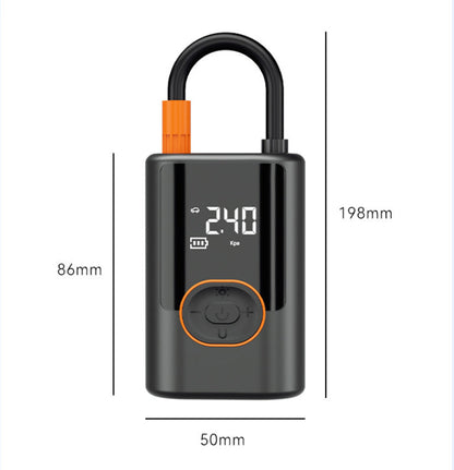 Practical Car Tire Pressure Device