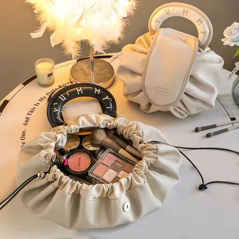 Waterproof Cosmetic Bag with Ample Storage Space