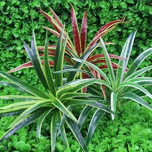 Artificial Grass Plant - Decorative Plant for Home and Office