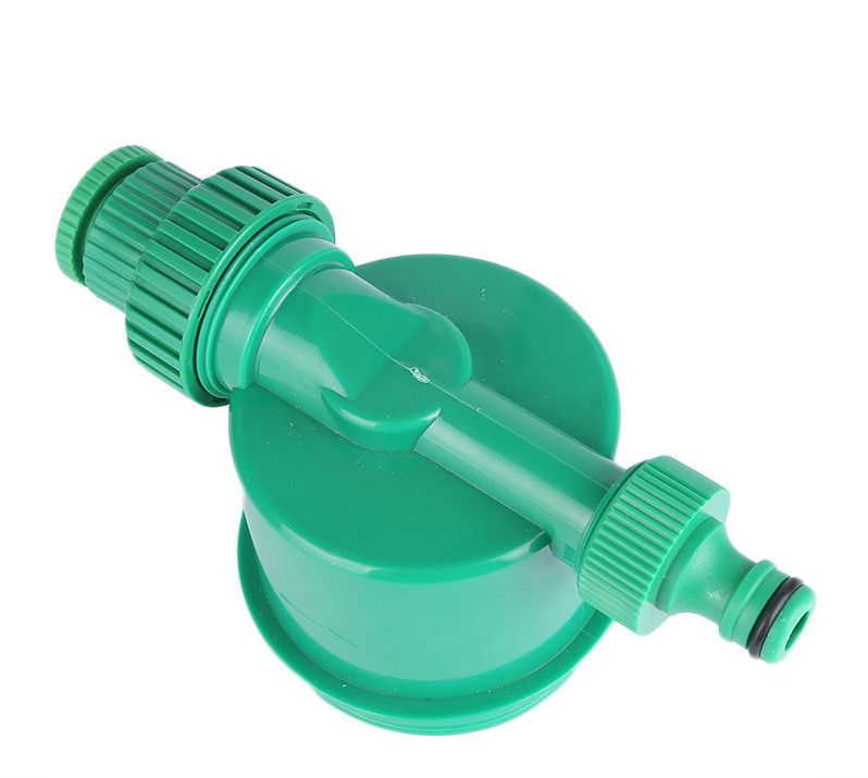 Automatic Watering Control - Intelligent Garden Water Timer for the Home