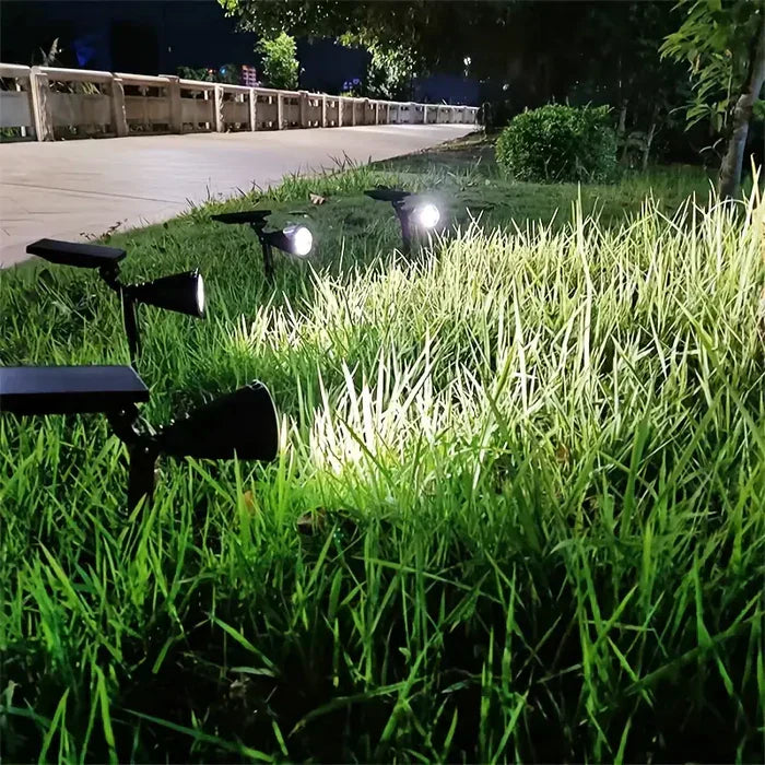 Flexible & Weather-resistant Solar Light