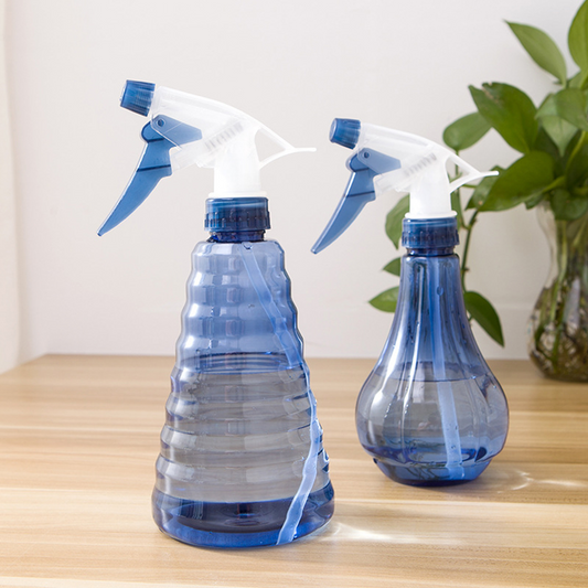 Adjustable Spray Bottle with Ergonomic Handle for Easy Handling and Versatile Use