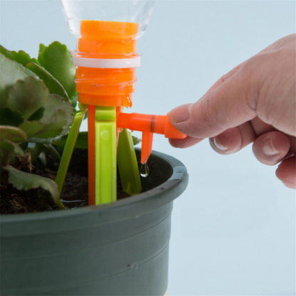 Automatic Watering Spike for Plants - with Bottle Adapter