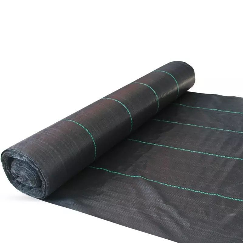Weed Fleece Roll - Robust and Breathable for Garden and Plant Care