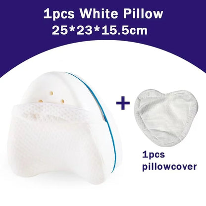 Ergonomic Memory Foam Cushion For Legs