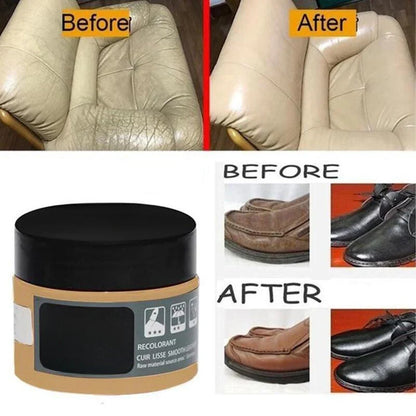 Leather Care and Restoration Cream