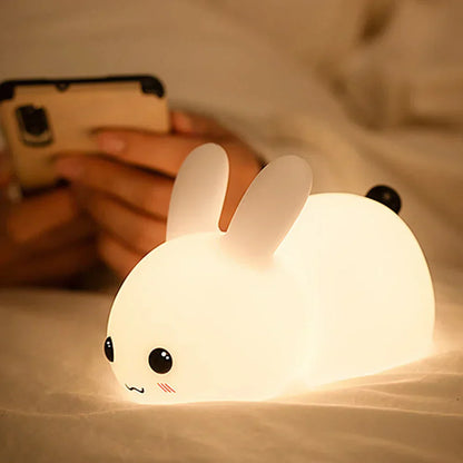 Charming Bunny Nightlight