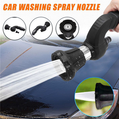 Handheld High - Pressure Water Spray Gun - Powerful Garden Sprayer for Plants