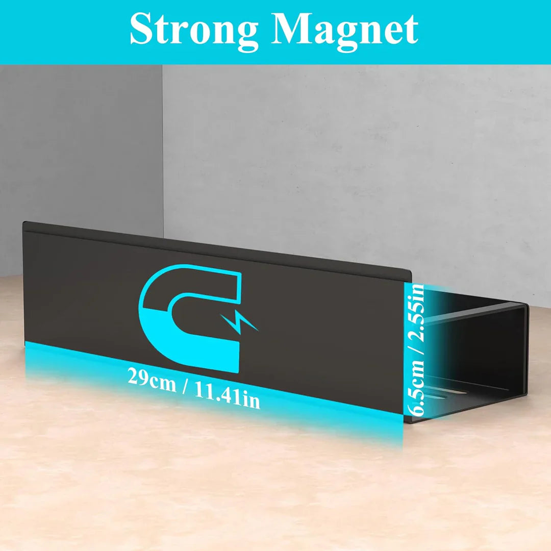 Magnetic Spice Rack Set