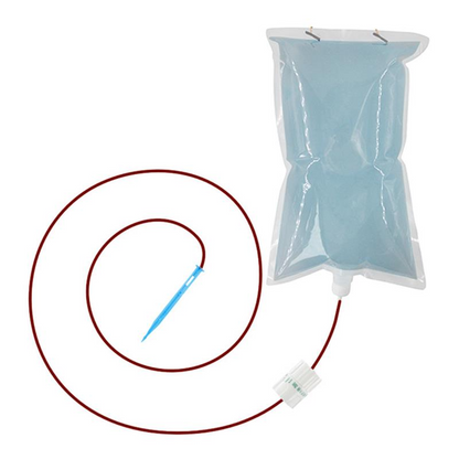 Water Bag Automatic Watering Device - Drip Irrigation for Easy Plant Care