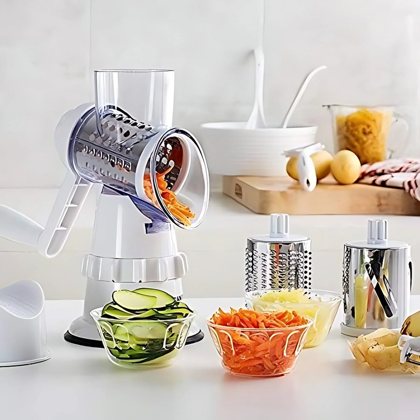 Innovative Vegetable Chopper