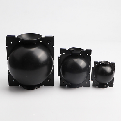 Plant Protection Balls for Roots - Protective Caps for Safe Transplanting and Growth