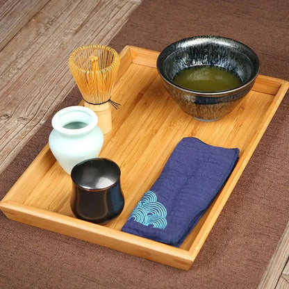 Japanese Matcha Tea Set - Traditional Matcha Accessories for Perfect Green Tea Enjoyment