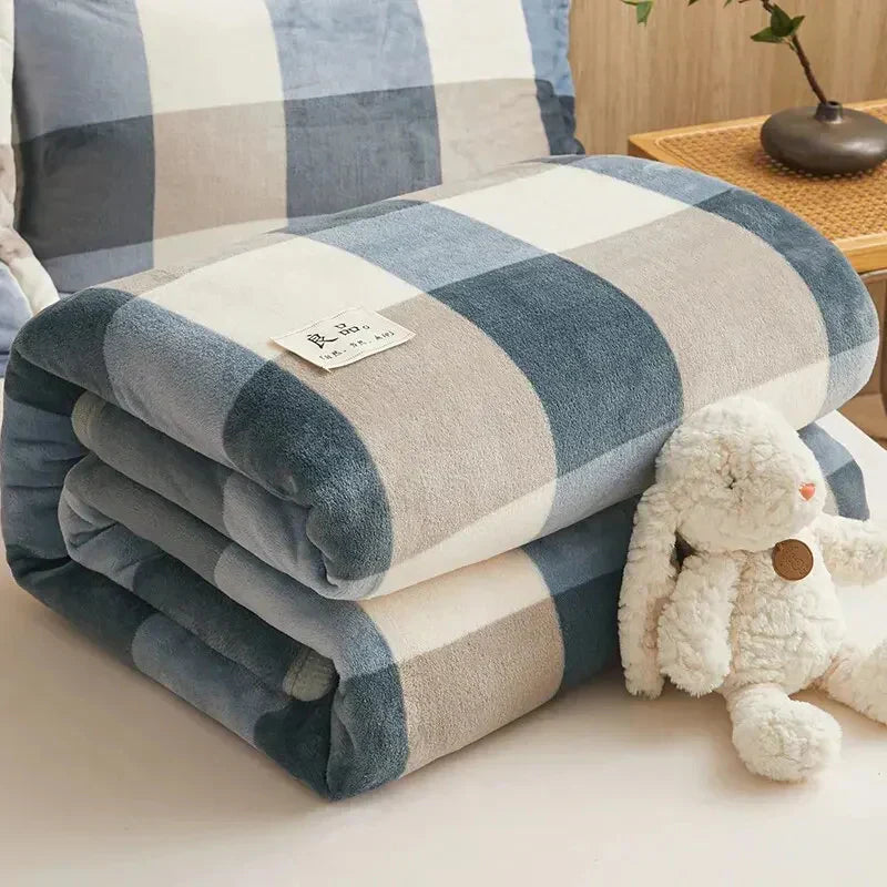 Cozy Flannel Blanket