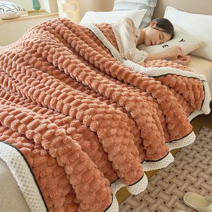 Ultra-soft Cosy Blanket