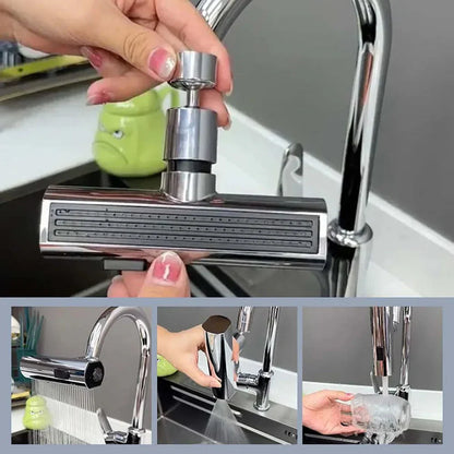 360 ° Swivelling Tap Attachment