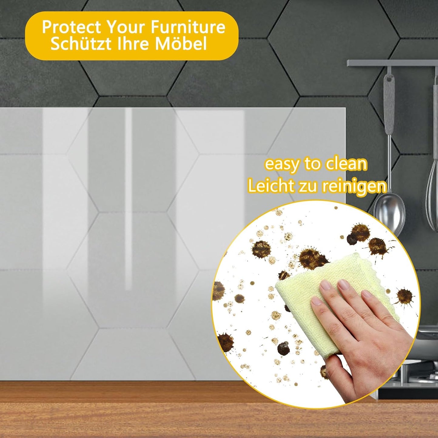 Electrostatic Wall Stickers