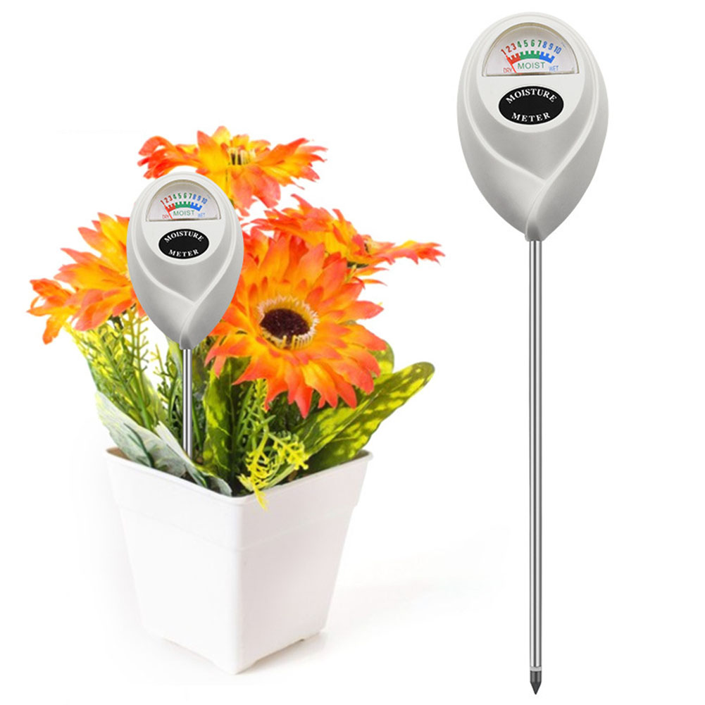 Soil Moisture Meter for Precise Moisture Measurement in Soil - Ideal for Plant Care