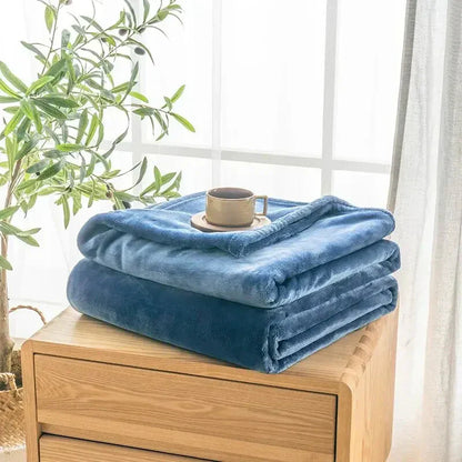 Cozy Flannel Blanket
