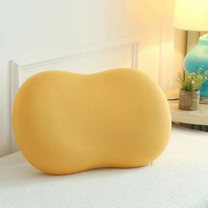 Ergonomic Cushion With Soft , Colourful Shape For Comfort And Relaxation