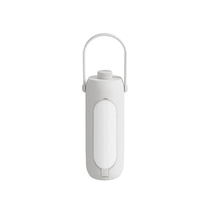 Versatile Portable Camping Lamp with Flexible Arms - for Tents and Outdoor Use