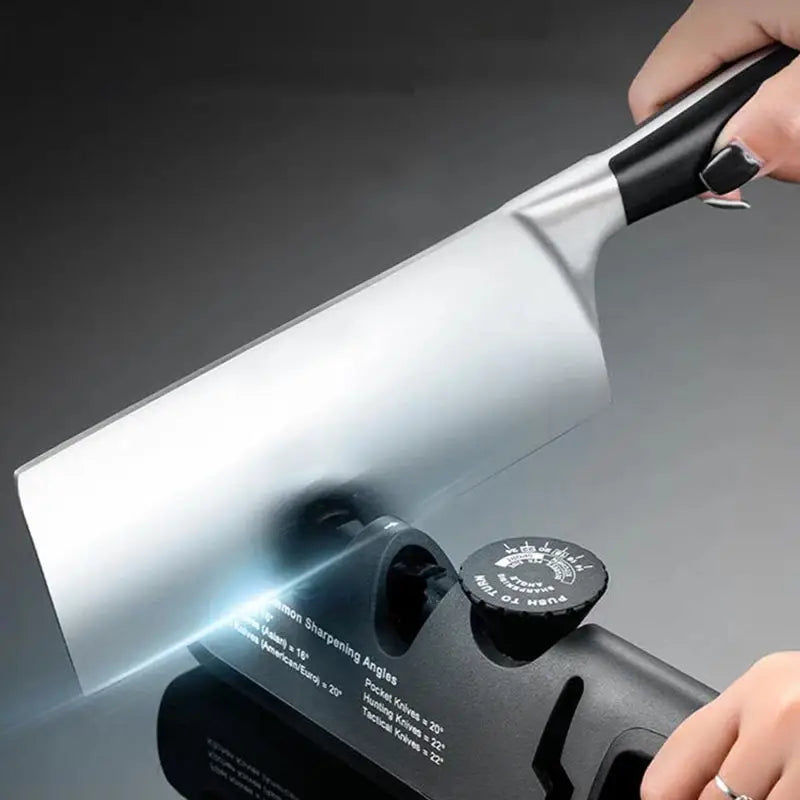 Multifunctional 4 - In-1 Knife Sharpener - Professional Sharpener ( 1 + 1 Free )