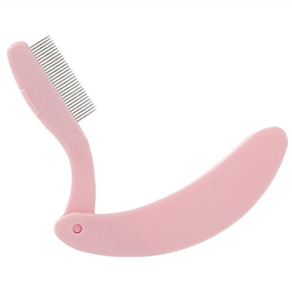 Folding Eyebrow Styling Brush