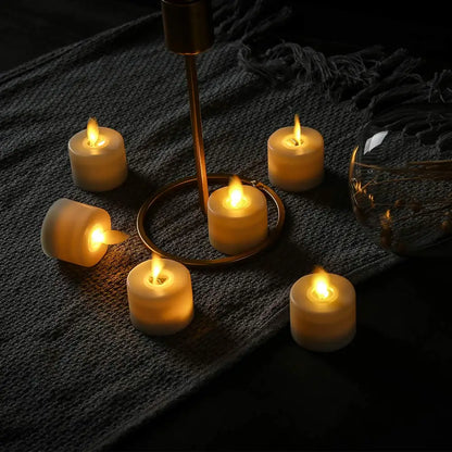 LED Light Candle Set