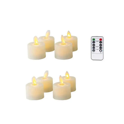 LED Light Candle Set