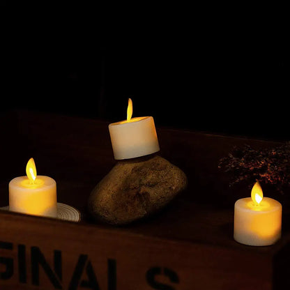 LED Light Candle Set