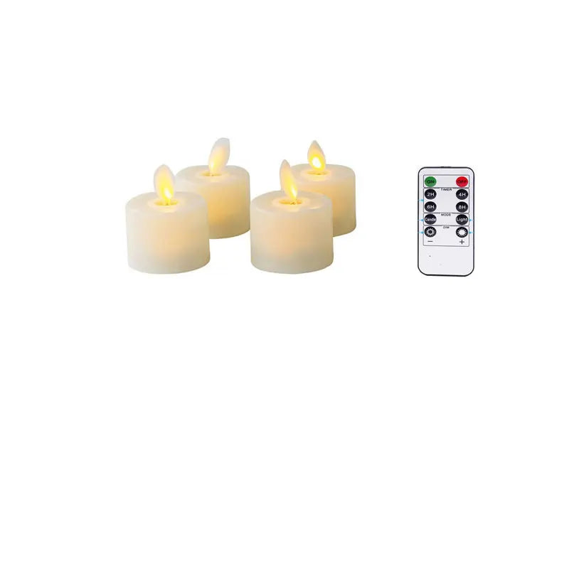 LED Light Candle Set