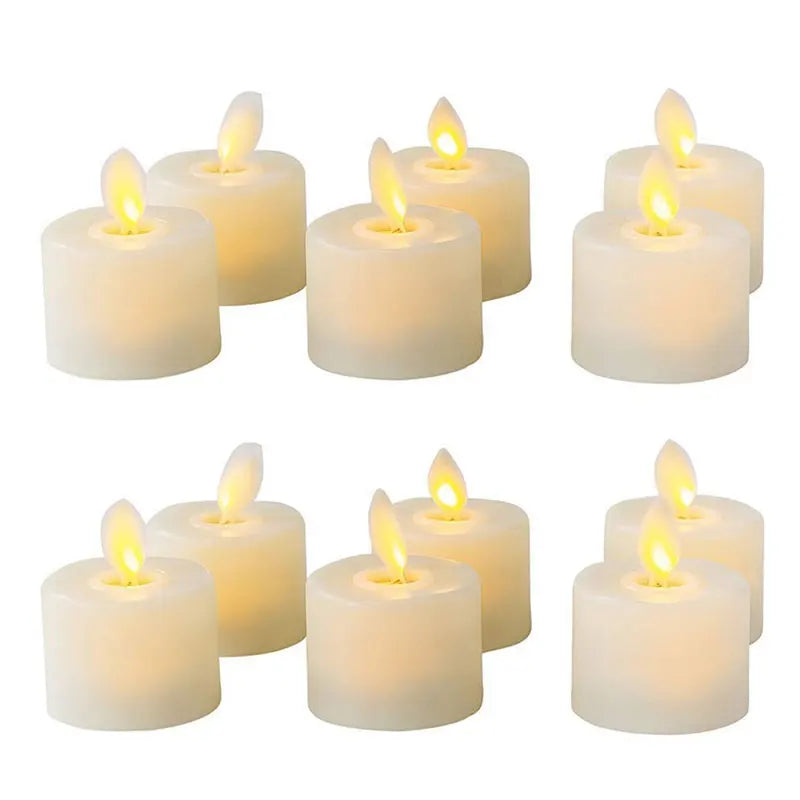 LED Light Candle Set