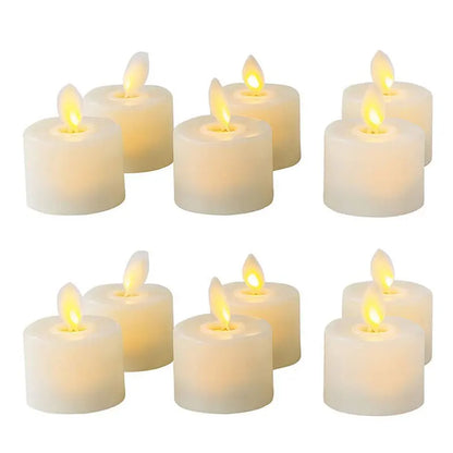 LED Light Candle Set
