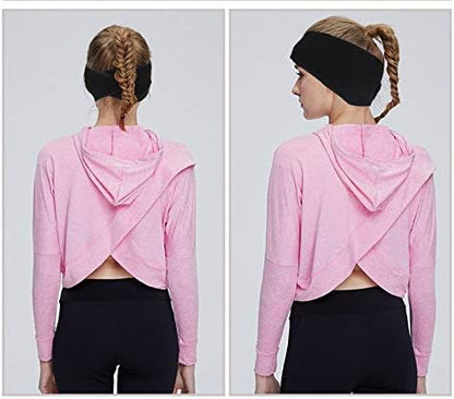 3 Piece Fleece Set for Ear Warmers