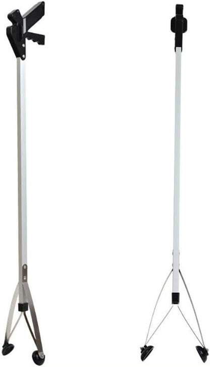 Grip Tongs for Waste Disposal - Practical Waste Grabber for Garden and Outdoor Use