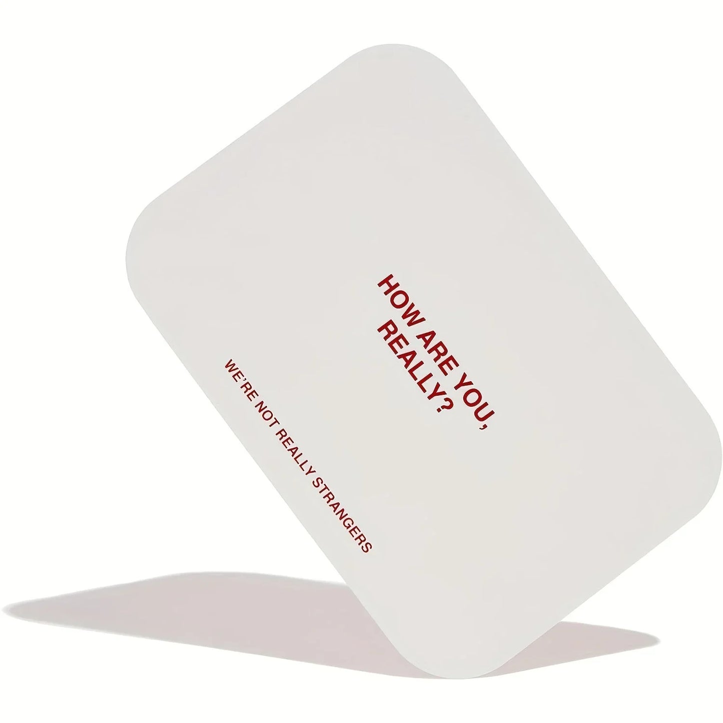 Relationship Card Game for Deeper Emotional Connection