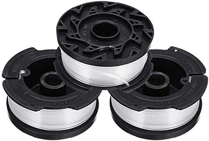 Spare Spool for Trimmer - Nylon Grass Cutting Line for Lawn Mowers and Trimmers