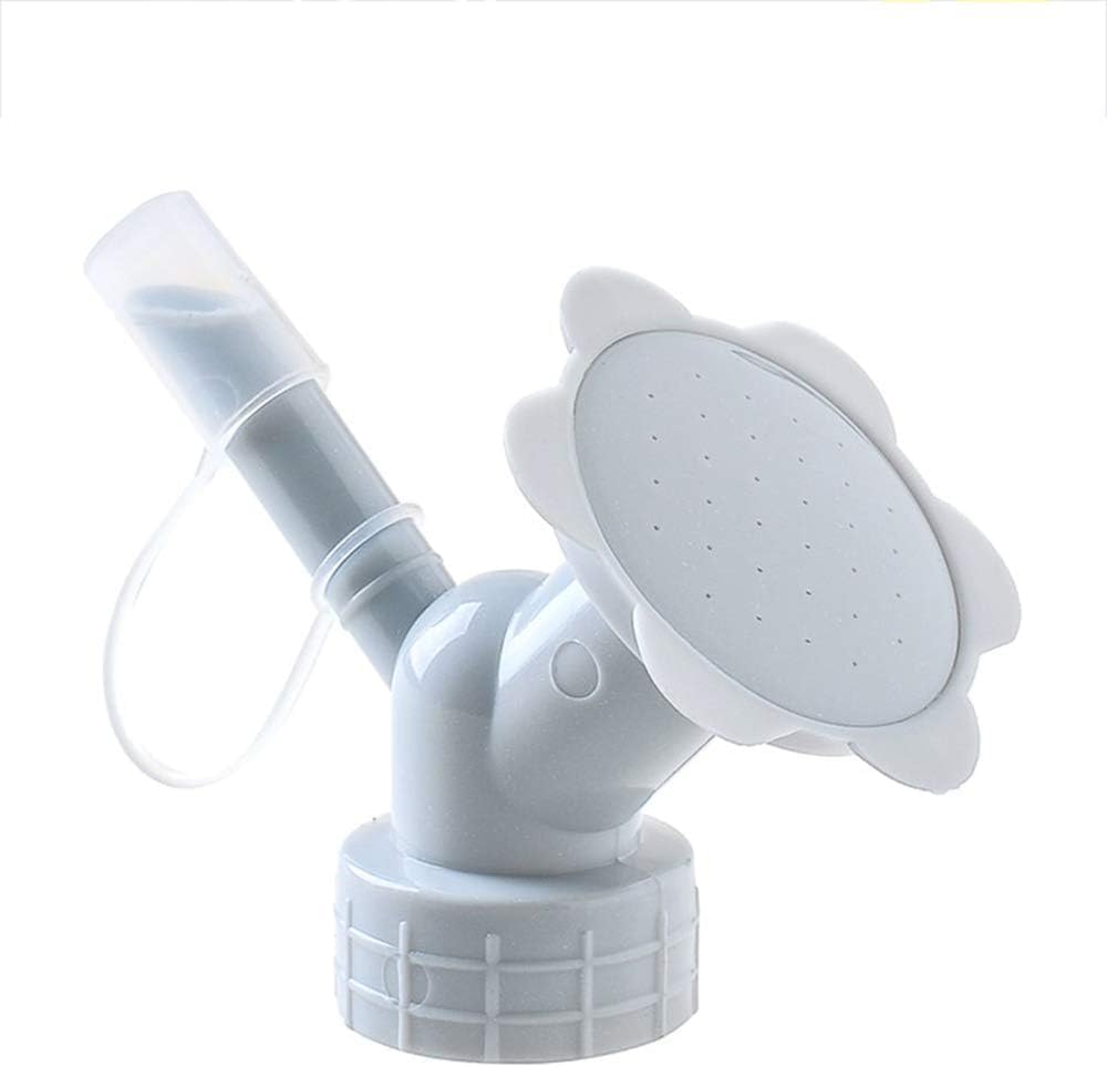 2 - In-1 Double - Cap Bottle Spray Nozzle - Mini Spray Head for Garden Irrigation