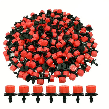 Adjustable Drip Nozzle - Spray Nozzle for Garden Irrigation Systems