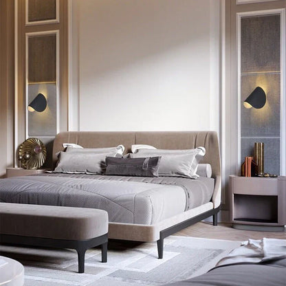 Modern Coloured Led Wall Light in a Stylish Design