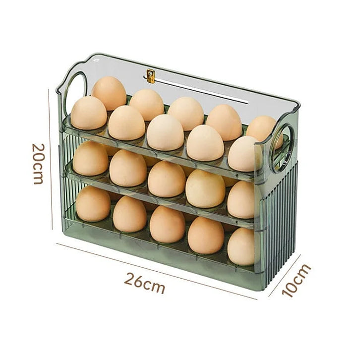 Practical Egg Organiser