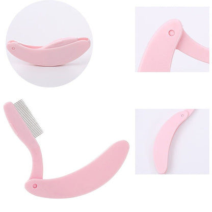 Folding Eyebrow Styling Brush