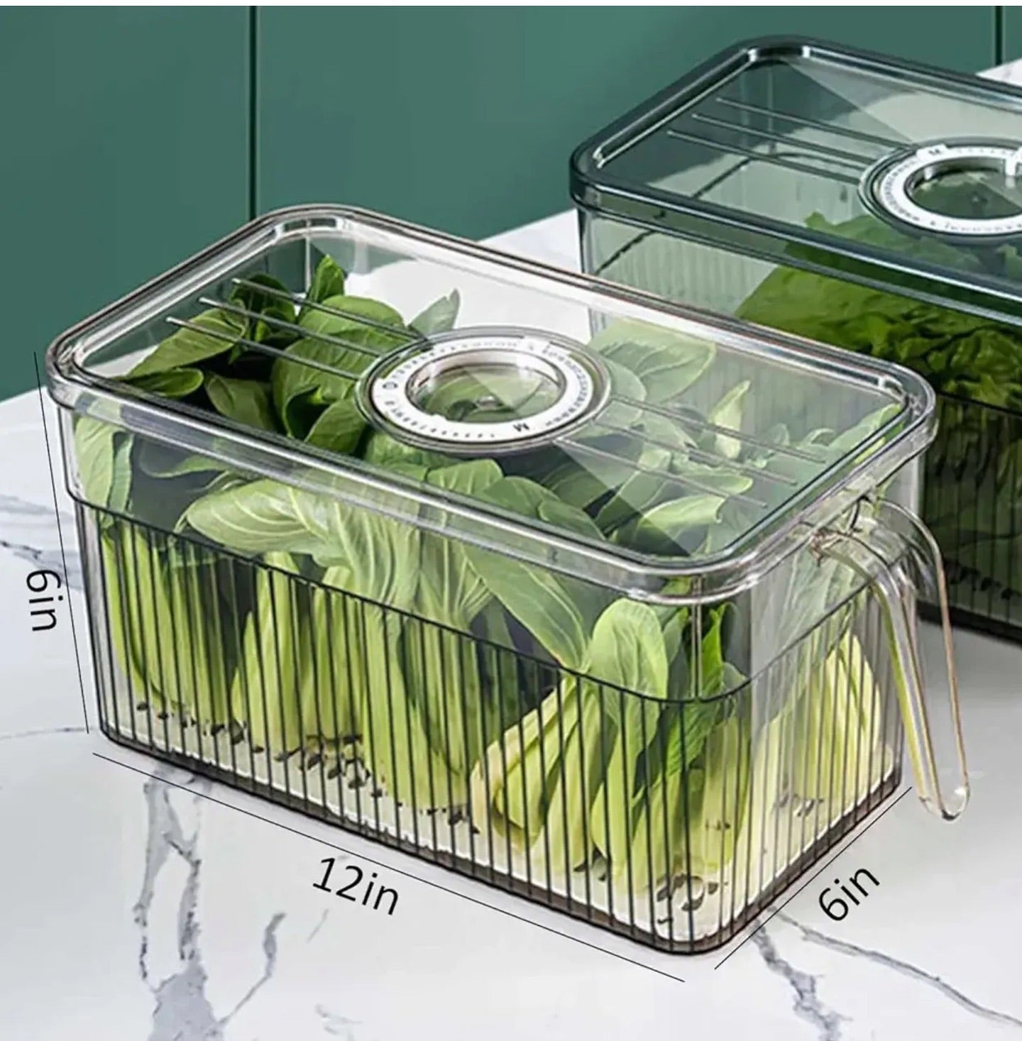 Practical Refrigerator Organizer Box